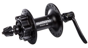 Butuc fata SHIMANO HB-M475-L, 36H, 133 mm thumbnav 1
